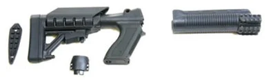 ProMag Archangel AA870, Tactical Shotgun Stock System, Black