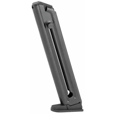 ProMag BRO-03, Magazine, 10 Rds, Blued Steel