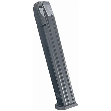 ProMag CZP10-F Magazine, 32 Rds, Blue Steel