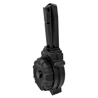 ProMag DRM-A54, Magazine, 50 Rds, Black Polymer