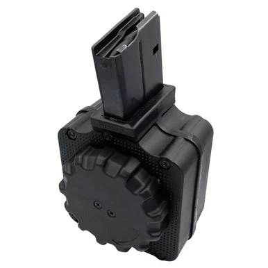 ProMag DRM-A92, Magazine, 50 Rds, Black Polymer