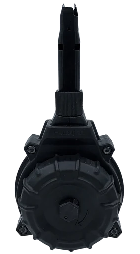 ProMag DRMA110, Magazine, 50 Rds, Black DuPont Zytel Polymer