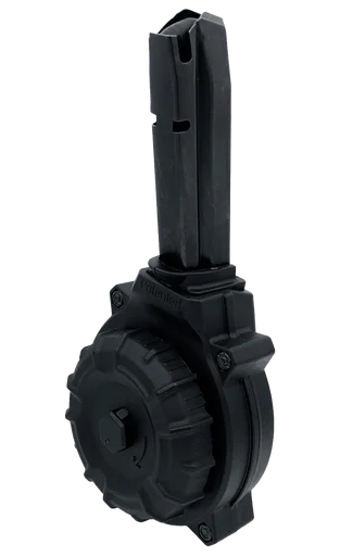 ProMag DRMA64, Magazine, 50 Rds, Black Polymer