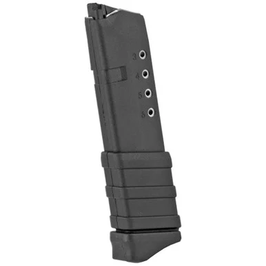 ProMag GLK-13 Magazine, 10 Rds, Black Polymer