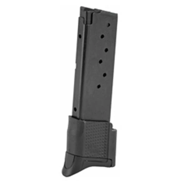 ProMag, Magazine, 9MM, 10 Rounds, Fits Ruger LC9, Steel, Blued Finish - MGPMRUG17