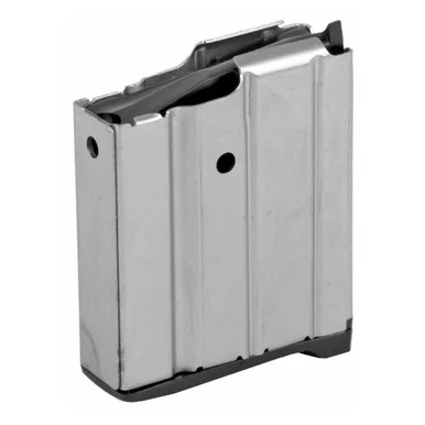 ProMag MGPMRUG09N, Magazine, 10 Rds, Nickel