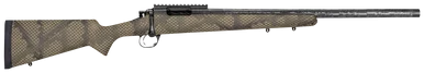 Proof Research Glacier TI, 7MM PRC, 24.00" Barrel, 4+1 Rds, Black Cerakote