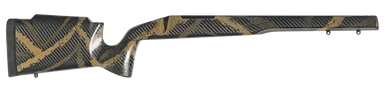Proof Research Mountain Tactical Hunter, Brown Sponge, Long Action, Right Hand