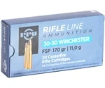 Prvi Partizan 30-30 Winchester Ammo 170 Grain Flat Soft Point - PP30302