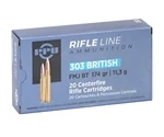 Prvi Partizan 303 British Ammo 174 Grain Full Metal Jacket - PP303F