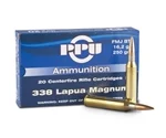 Prvi Partizan 338 Lapua Magnum Ammo 250 Grain Full Metal Jacket - PP338F