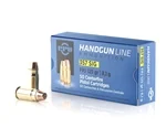 Prvi Partizan 357 SIG Ammo 125 Grain Full Metal Jacket Flat Point - PPH357S
