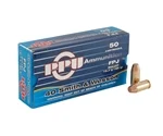 Prvi Partizan 40 S&W Ammo 165 Grain Total Metal Jacket - PP-R4.02