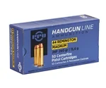 Prvi Partizan 44 Remington Magnum Ammo 240 Grain Jacketed Hollow Point - PPH44MH