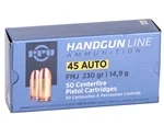 Prvi Partizan 45 ACP Auto Ammo 230 Grain Full Metal Jacket - PPH45F