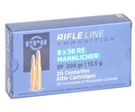 Prvi Partizan 8x56 mm RS Mannlicher Ammo 208 Grain Soft Point – PP856S
