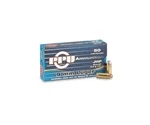 Prvi Partizan 9mm Ammo 147 Grain Jacketed Hollow Point - PP-R9.7