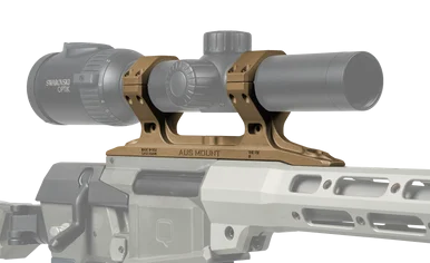 Q LLC AUS Mount 30MM, Direct The Fix, Flat Dark Earth