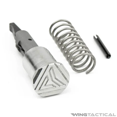 Radian Lightweight Titanium Forward Assist