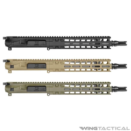 Radian Model 1 Complete Upper (10.5" .223 Wylde Barrel)