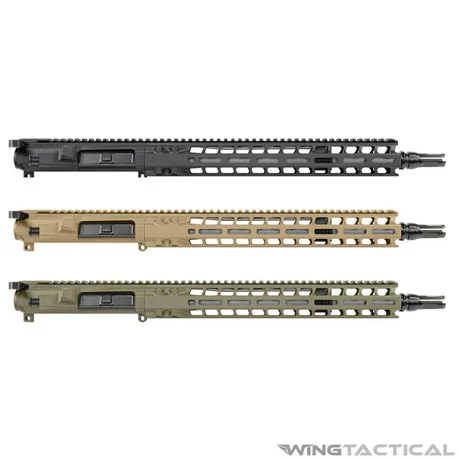Radian Model 1 Complete Upper (14.5" .223 Wylde Barrel)