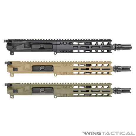 Radian Model 1 Complete Upper (9" 300BLK Barrel)