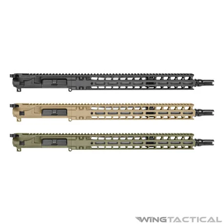 Radian Model 1 Upper (16” .223 Wylde Barrel)