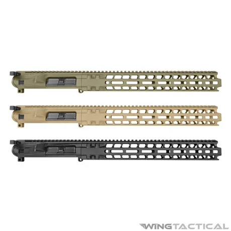 Radian Model 1 Upper Receiver and 14" Handguard Set