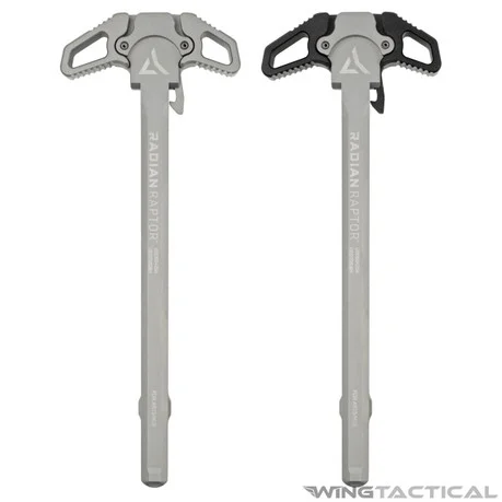 Radian Raptor NP3 Coated AR-15 Ambidextrous Charging Handle