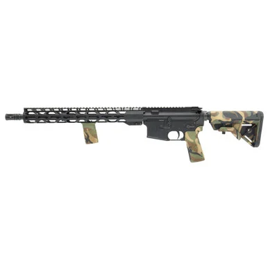 Radical Firearms FR-16, 5.56 NATO, 16.00" Threaded Barrel, 30 Rds, M81 Camo