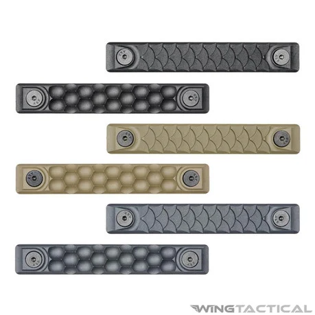 RailScales Polymer M-LOK HTP Scales (M-LOK Panels)