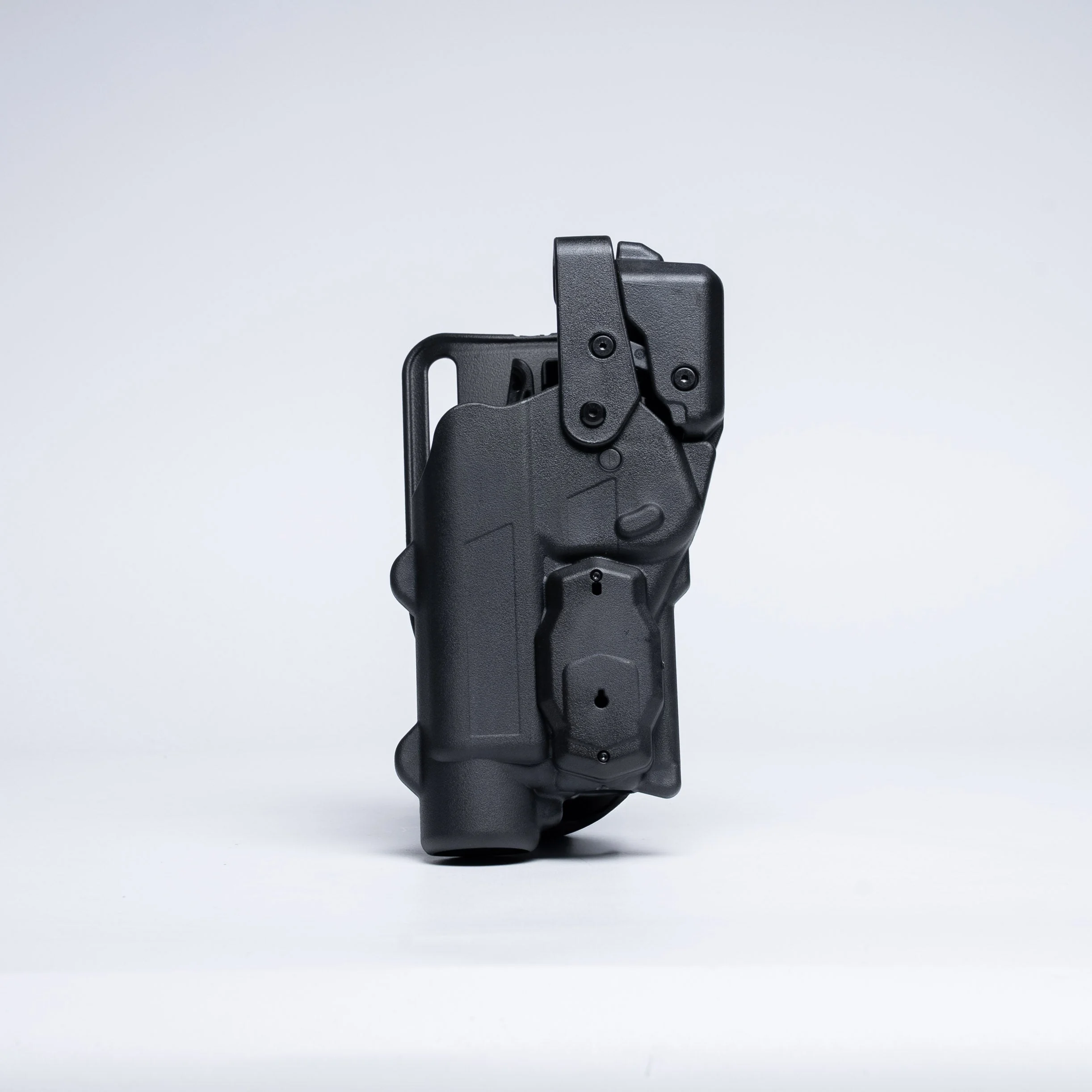 RAPID FORCE Level III Duty Holster For Glock Guns - Large Light - Axon