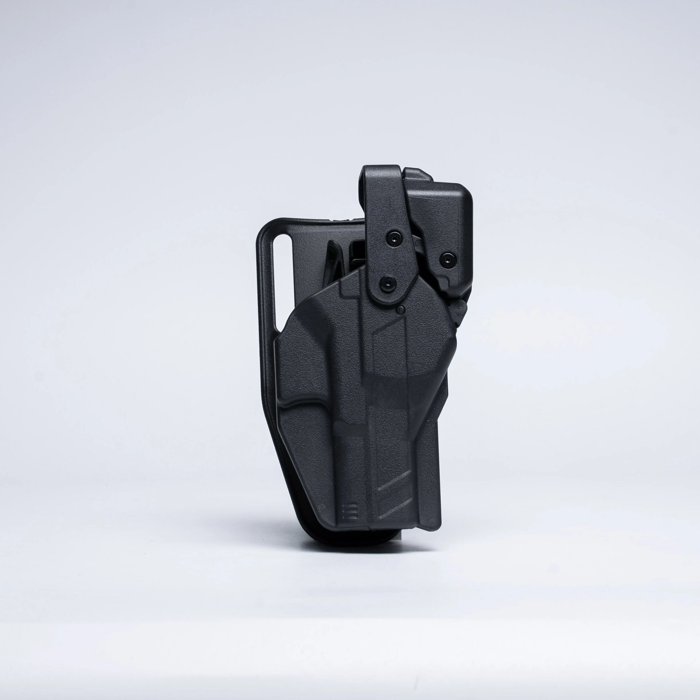 RAPID FORCE Level III Duty Holster For Glock Handguns - No Light