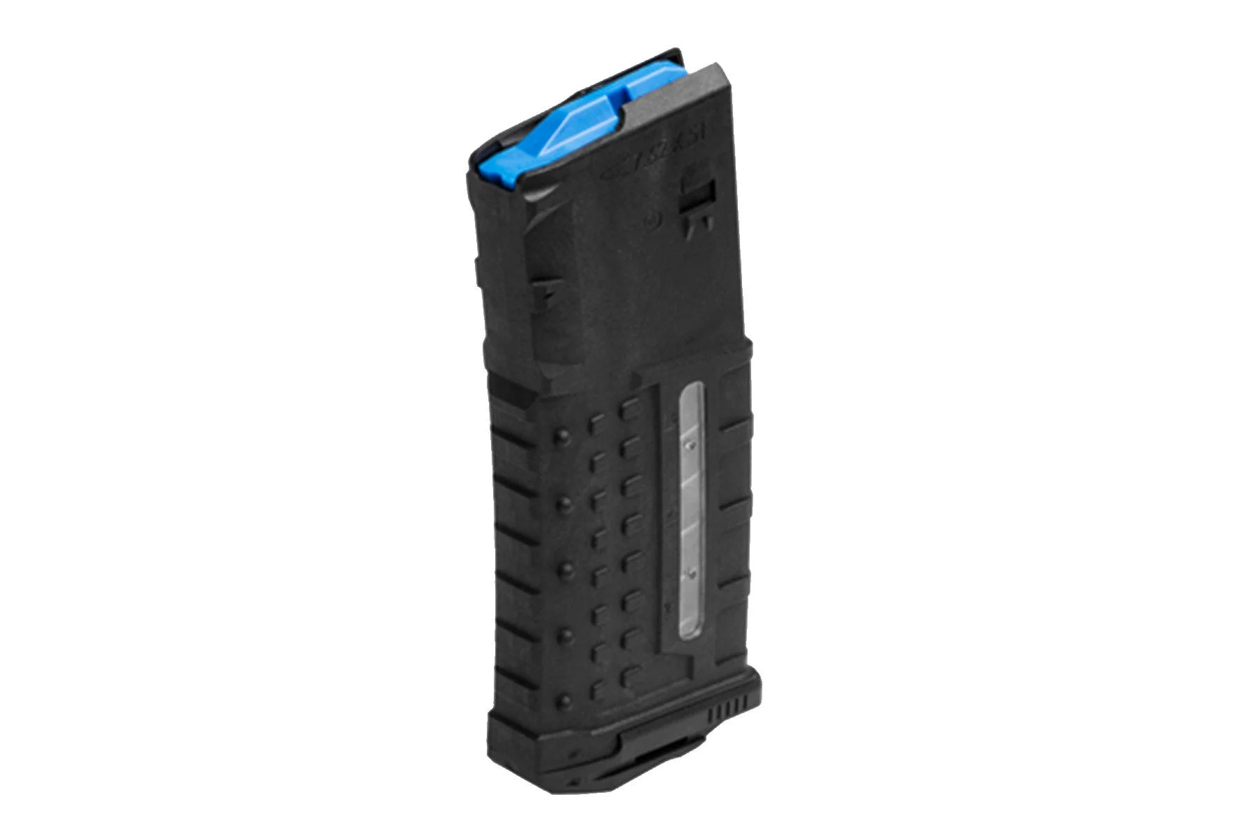 UTG® 25 Round Windowed Polymer Magazine | LR/SR .308/6.5 Creedmoor/.243/8.6 Blackout/.277 Fury