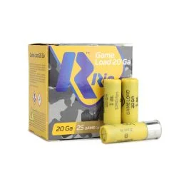 Rio Game Load 20 Gauge 2.75 1 oz 8 Shot