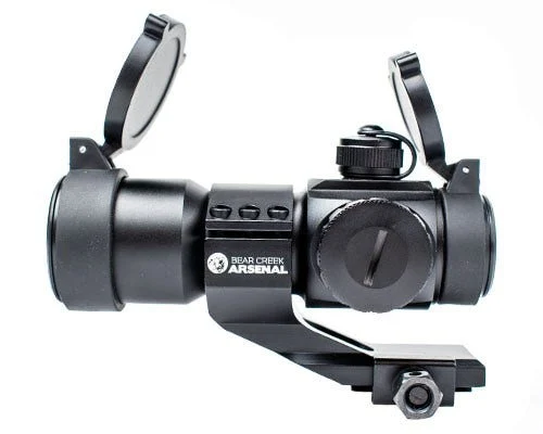 Bear Creek Arsenal AR-15 Red Dot Sight - Red/Green Reticle