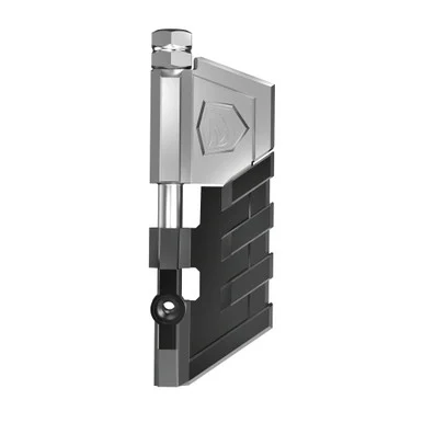 Real Avid AR-15 Pivot Pin Tool Pro, All-Metal Construction, Black