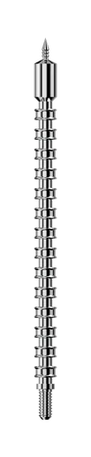 Real Avid AVBMJAG270 Bore-Max Speed Jag, 270 Cal, Nickel-Plated