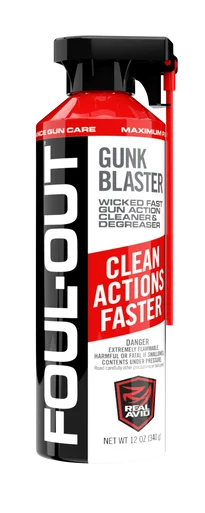 Real Avid AVDCB12A, Cleaner/Degreaser, 12 oz Aerosol