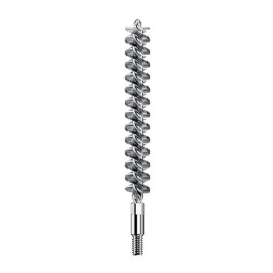Real Avid Bore-Max Speed Brush, Nickel Plated Phosphorous Bronze Bristles