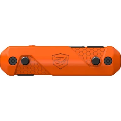 Real Avid Breech Plug Master, 4-in-1 Scraper, Orange Finish