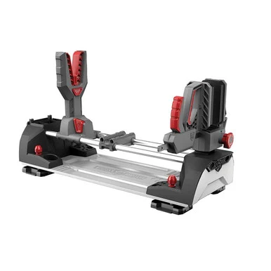Real Avid Master Gun Workstation, Gun Vise, Gray and Red