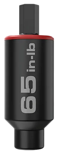 Real Avid Smart Torq, Fixed Limiter, Black/Red