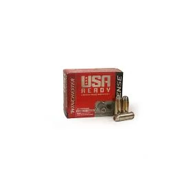 Winchester USA Ready 10mm 170 Grain Hex-Vent JHP