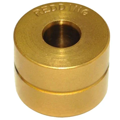 REDDING .338 Titanium Nitride Neck Sizing Bushing (76338)