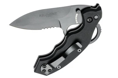 Regiment Blades Auto Lock Folder