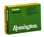 Remington 20 Gauge Ammo 2 3/4" #3 Buckshot 20 Pellets - 20B3