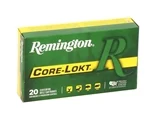 Remington 300 Winchester Magnum Ammo 180 Grain Core-Lokt Pointed Soft Point - R300W2