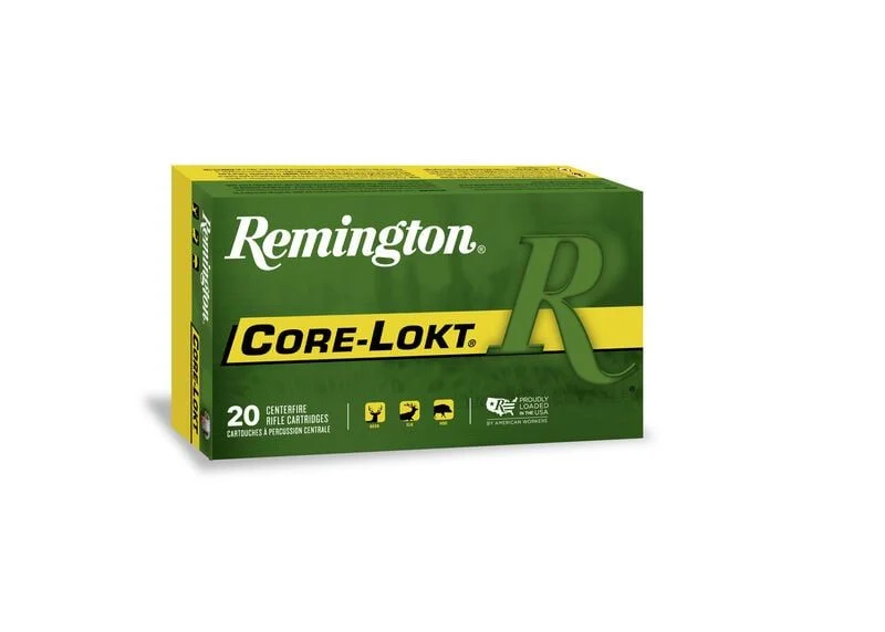 Remington 32 win special 170gr core-lokt Handgun Ammo - 20 Rounds - 21489