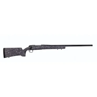 Remington 700 Long Range, 300 Win Mag, 26" Barrel, 3 Rds, Matte Black